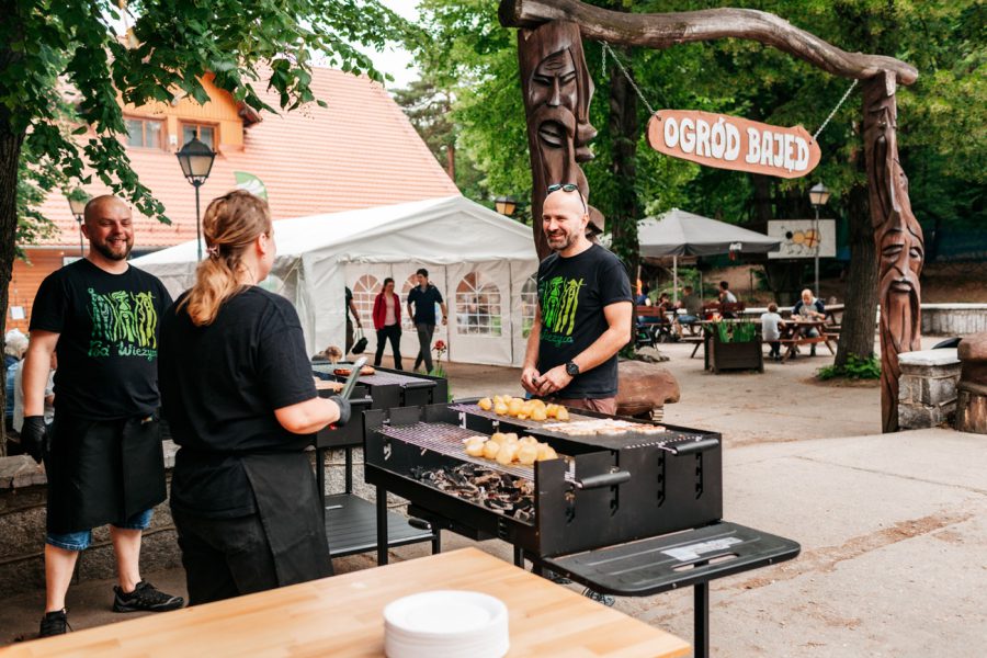 Fiesta & grill Pod Wieżycą